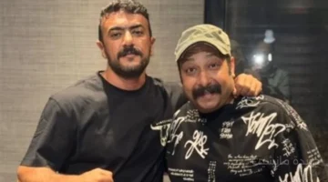 يُكشف لأول مرة عن دور محمد ثروت الحاسم في مسلسل علي كلاي بطولة العوضي لرمضان 2026 1